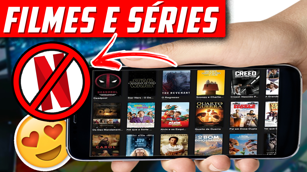 app para assistir series no android gratis