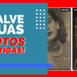Preservação de Memórias: Aplicativo promete Salvar suas Fotos Antigas